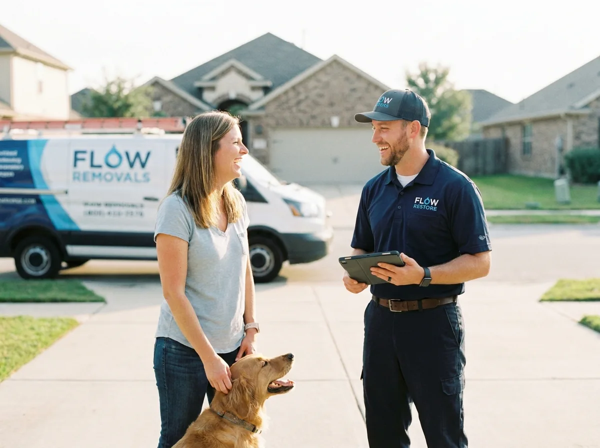Water Removal Oceanside, CA FAQs