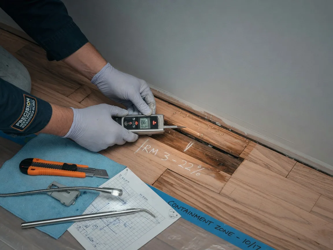 Why choose Water Removal in Oceanside, CA
